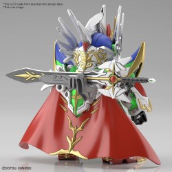 SDW Heroes - Knight Strike - Gundam