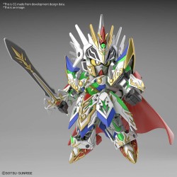 SDW Heroes - Knight Strike - Gundam