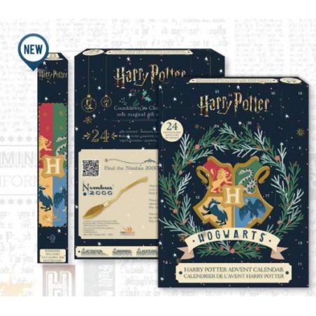 Calendrier de l'avent - Harry Potter - Classique