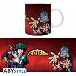 Mug - Versus - My Hero...