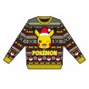 Pull de Noël - Enfant - Pokemon - Pikachu Noël - Unisexe 12 - 13 
