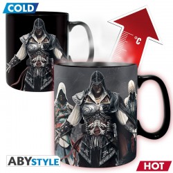Mug - Thermo Réactif - Assassin's Creed - Groupe