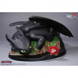 Dragons - Figurine Krokmou