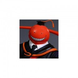 Assassination Classroom - Figurine Koro Sensei - Rouge