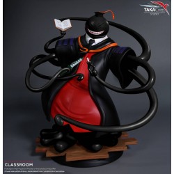 Assassination Classroom - Figurine Koro Sensei - Noir