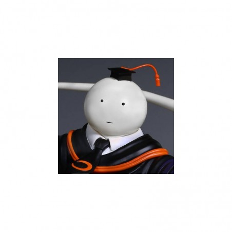 Assassination Classroom - Figurine Koro Sensei - Blanc