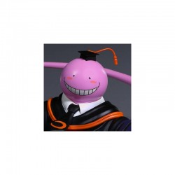 Assassination Classroom - Figurine Koro Sensei - Rose