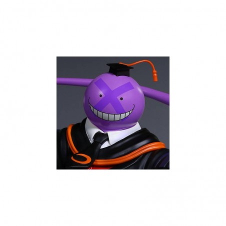 Assassination Classroom - Figurine Koro Sensei - Mauve