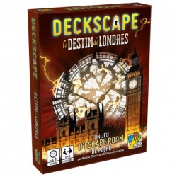 Deckscape - Le destin de...