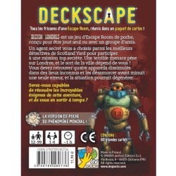 Deckscape - Le destin de Londres