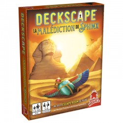 DECKSCAPE - La malédiction...