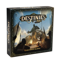 Destinies - Mer de Sable -...
