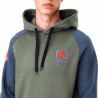 Sweats à Capuche - Kakashi Hatake - Naruto Shippuden - M Unisexe 