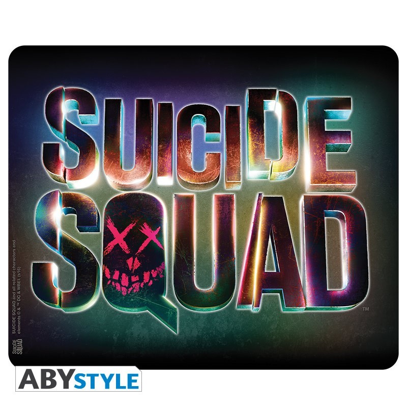 Tapis de Souris - DC Comics - Suicide Squad