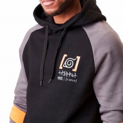 Sweats à Capuche - Naruto Uzumaki - Naruto Shippuden - L Unisexe 
