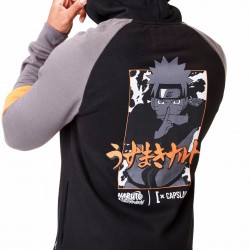 Sweats à Capuche - Naruto Uzumaki - Naruto Shippuden - L Unisexe 