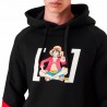 Sweats à capuche - One Piece - Luffy - M 