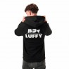 Sweats à capuche - One Piece - Luffy - M 