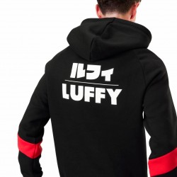 Sweats à capuche - One Piece - Luffy - M 
