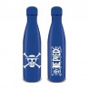 Bouteille isotherme - Skull Luffy Bleu - One Piece