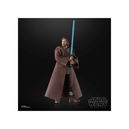 Figurine - Obi Wan Kenobi (Wandering Jedi) - Star Wars : Obi Wan Kenobi