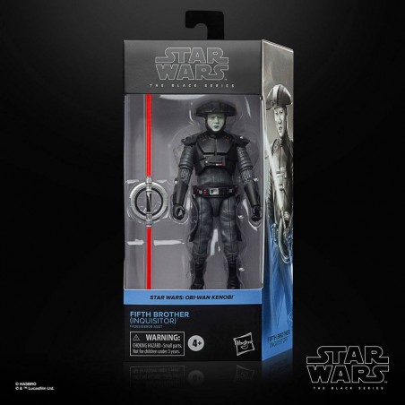 Figurine - Fifth Brother - Obi Wan - Star Wars