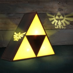 Lampe - Triforce - Zelda -...