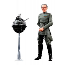 Figurine - Grand Moff Tarkin - Archive - Star Wars