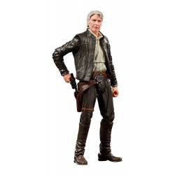 Figurine - Han Solo - Archive - Star Wars