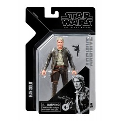 Figurine - Han Solo - Archive - Star Wars