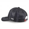 Casquette Trucker- Killua (Noire) - Hunter X Hunter - U Unisexe 