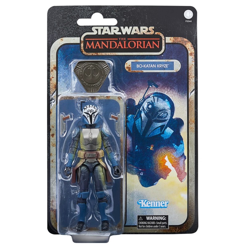 Figurine - Bo-Katan Kryze - The Mandalorian - Star Wars