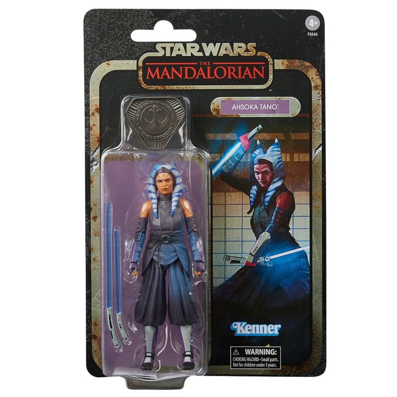 Figurine - Ahsoka Tano - The Mandalorian - Star Wars - 