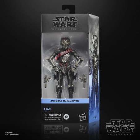 Figurine - 1 JAC - Obi-Wan Kenobi - Star Wars
