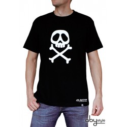 T-shirt Captain Harlock - Albator "Emblème" - S Homme 