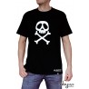 T-shirt Captain Harlock - Albator "Emblème" - S Homme 