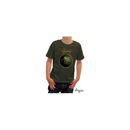 T-shirt Hobbit - Gandalf - 9/10ans - Homme 9