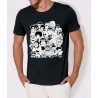 T-shirt - Dr. Slump - Arale's Village - Men - M Homme 