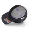 Casquette Trucker- Killua (Noire) - Hunter X Hunter - U Unisexe 