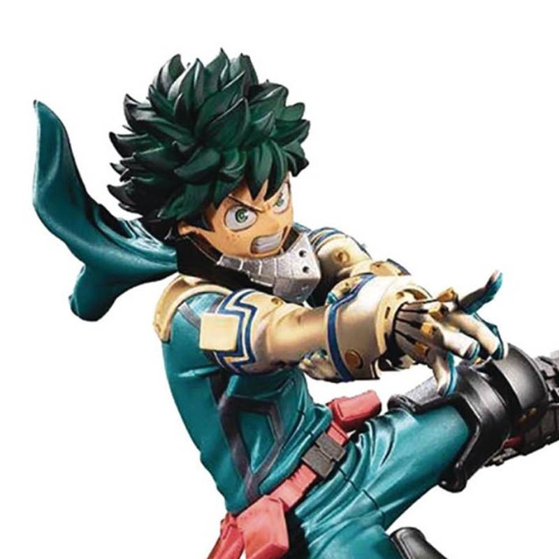 Izuku Midoriya (special color) - My Hero Academia - The Amazing Heroes