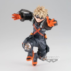 Katsuki Bakugo - My Hero...
