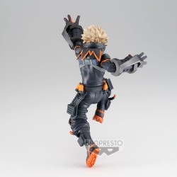 Katsuki Bakugo - My Hero Academia - The Amazing Heroes