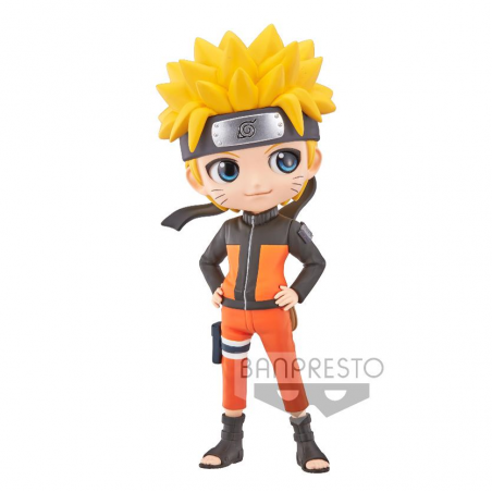 Uzumaki Naruto - Naruto Shippuden - Q posket (ver.A)