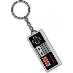 Porte-Clefs PVC - Nintendo - Manette NES