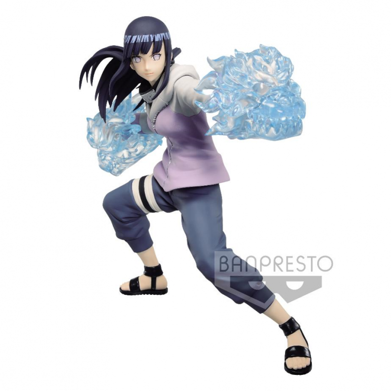 Hyuga Hinata- Naruto Shippuden