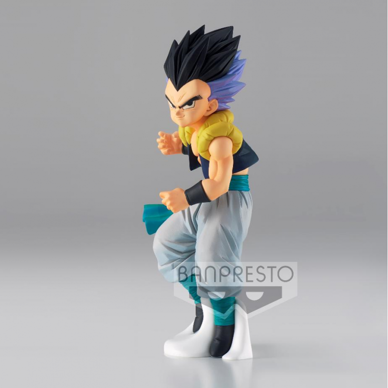 Gotenks - Dragon Ball Z - Solid Edge Works vol.6