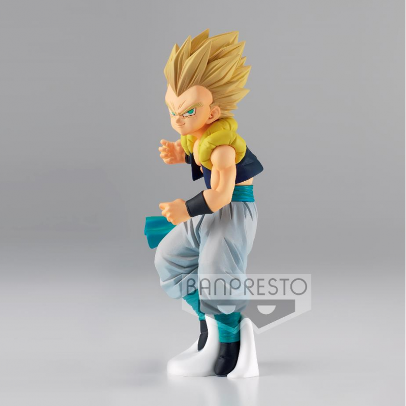 Super Saiyan Gotenks - Dragon Ball Z - Solid Edge Works vol.6 