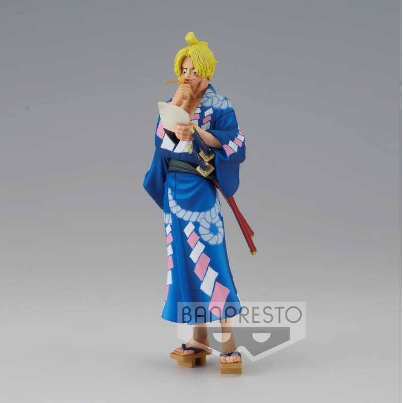 Sabo - One Piece - magazine FIGURE - A PIECE OF DREAM 2 vol.2 - Spécial (SABO)