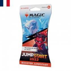 MTG - Jumpstart Booster...