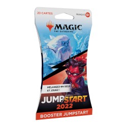 MTG - Jumpstart Booster Blister - 2022 - FR